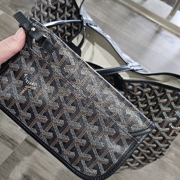 *SOLD* GOYARD Saint Louis PM Tote - Picture 5 of 7